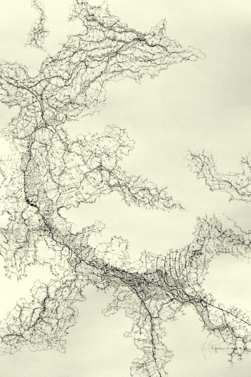 Σημειώσεις για μια προσωπική γεωγραφία